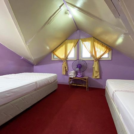 Oyo Home 90285 Pogimpaan Homestay Ranau Eksteriør bilde