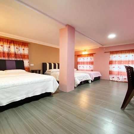 Oyo Home 90285 Pogimpaan Homestay Ranau Eksteriør bilde