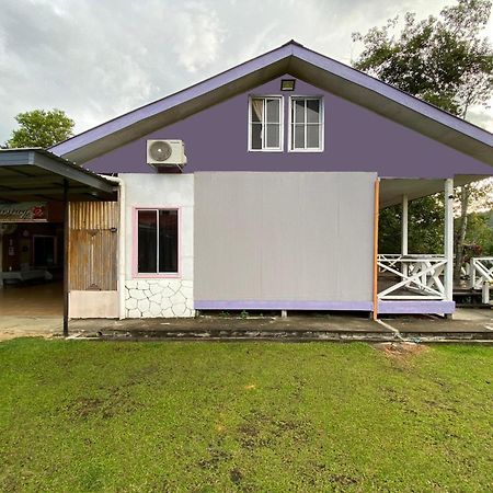 Oyo Home 90285 Pogimpaan Homestay Ranau Eksteriør bilde