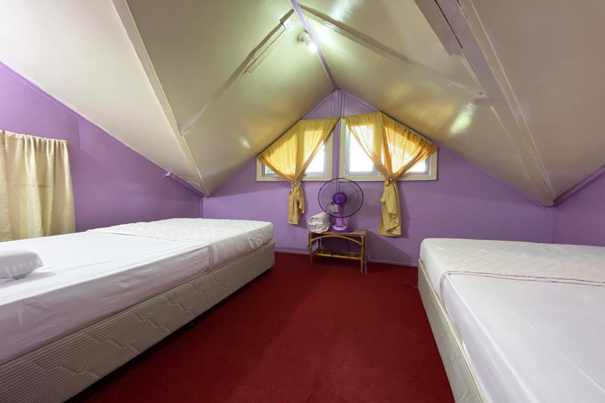 Oyo Home 90285 Pogimpaan Homestay Ranau Eksteriør bilde