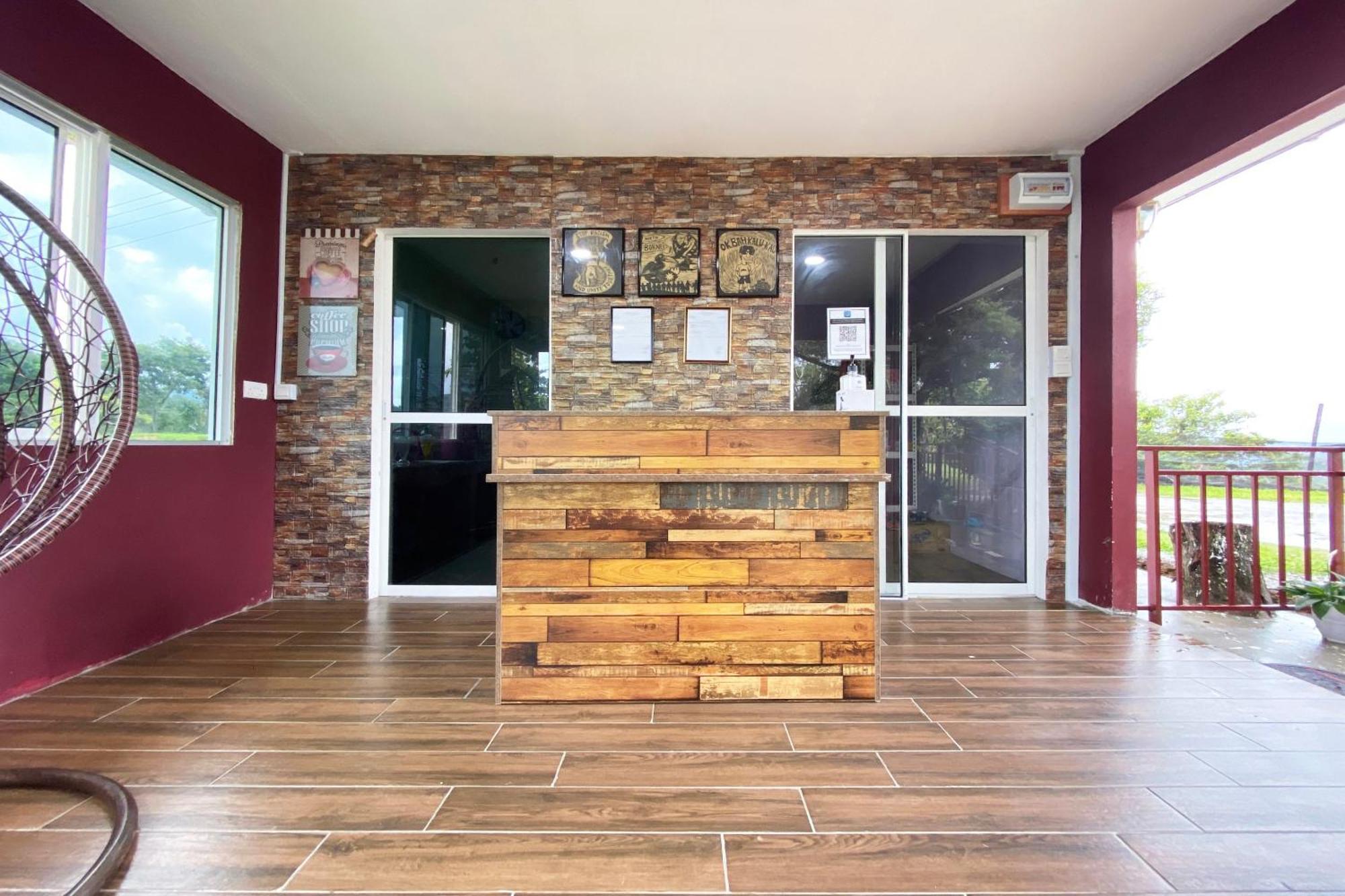 Oyo Home 90285 Pogimpaan Homestay Ranau Eksteriør bilde