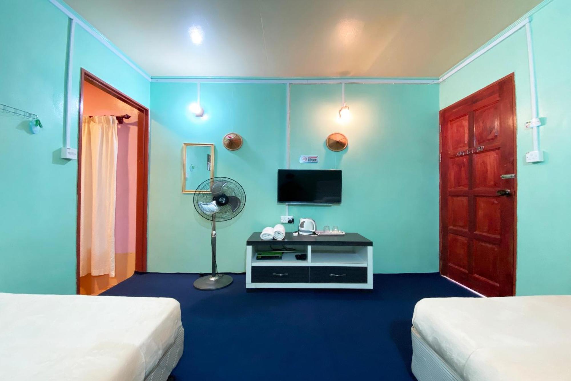 Oyo Home 90285 Pogimpaan Homestay Ranau Eksteriør bilde