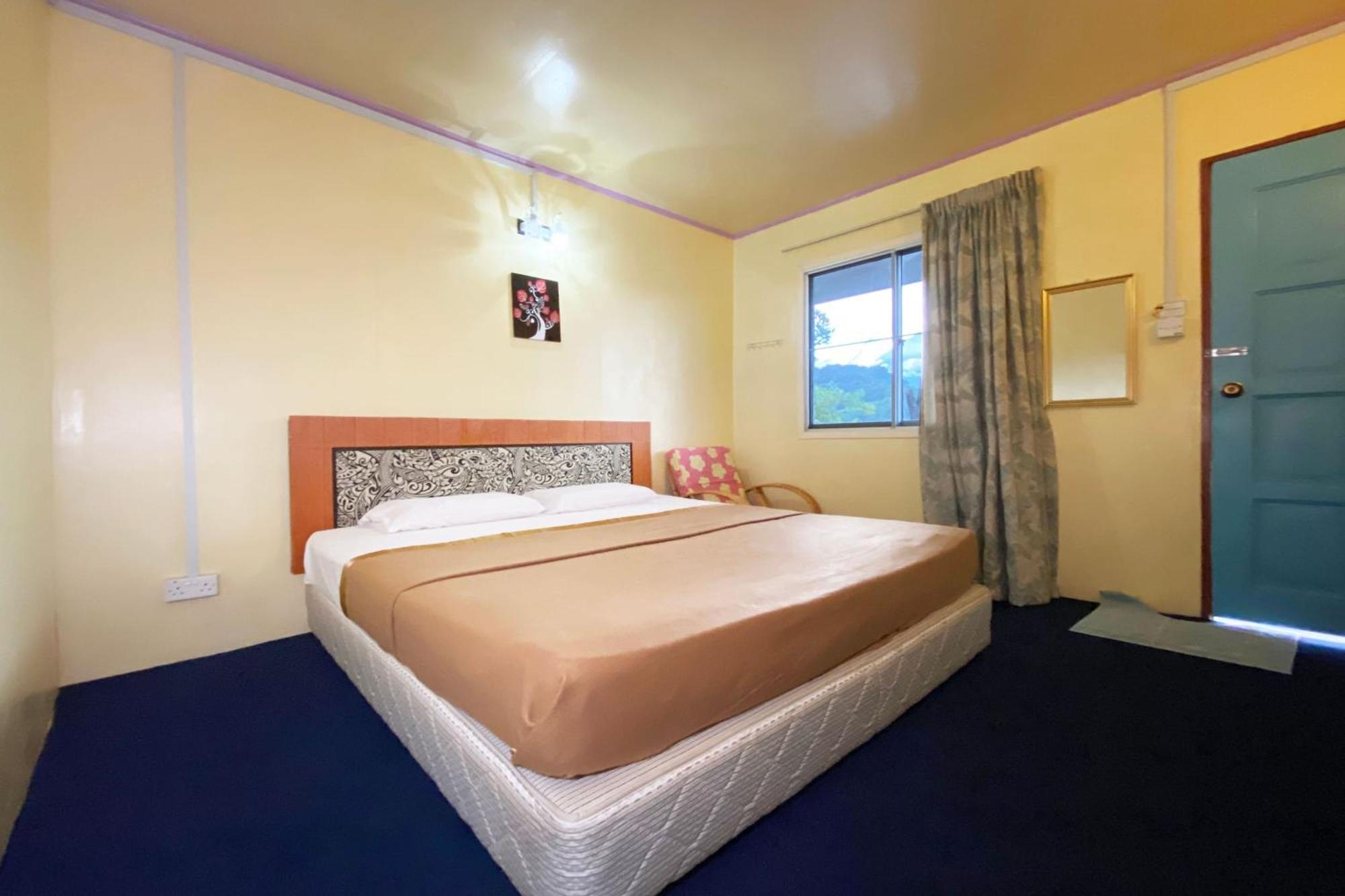 Oyo Home 90285 Pogimpaan Homestay Ranau Eksteriør bilde
