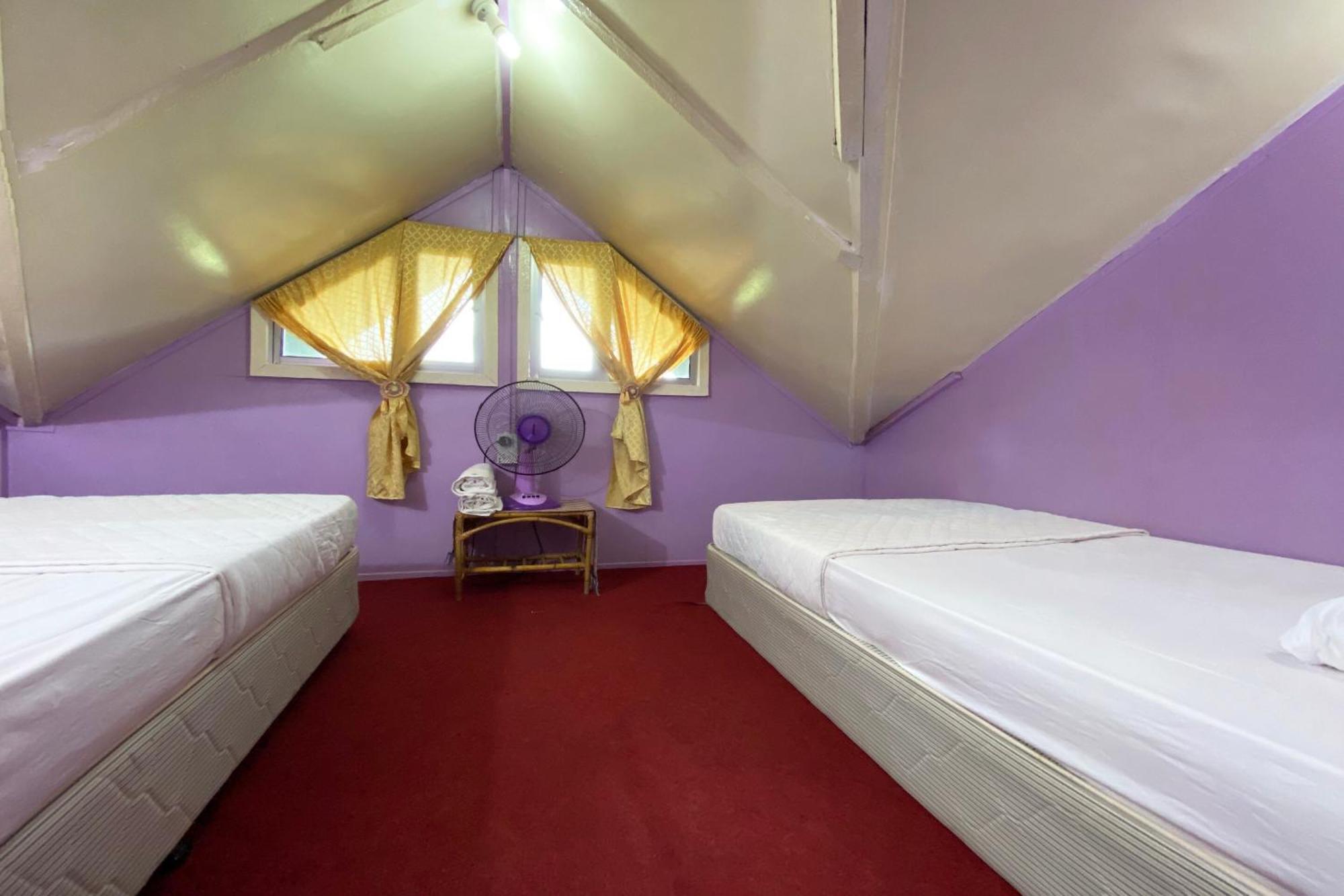 Oyo Home 90285 Pogimpaan Homestay Ranau Eksteriør bilde