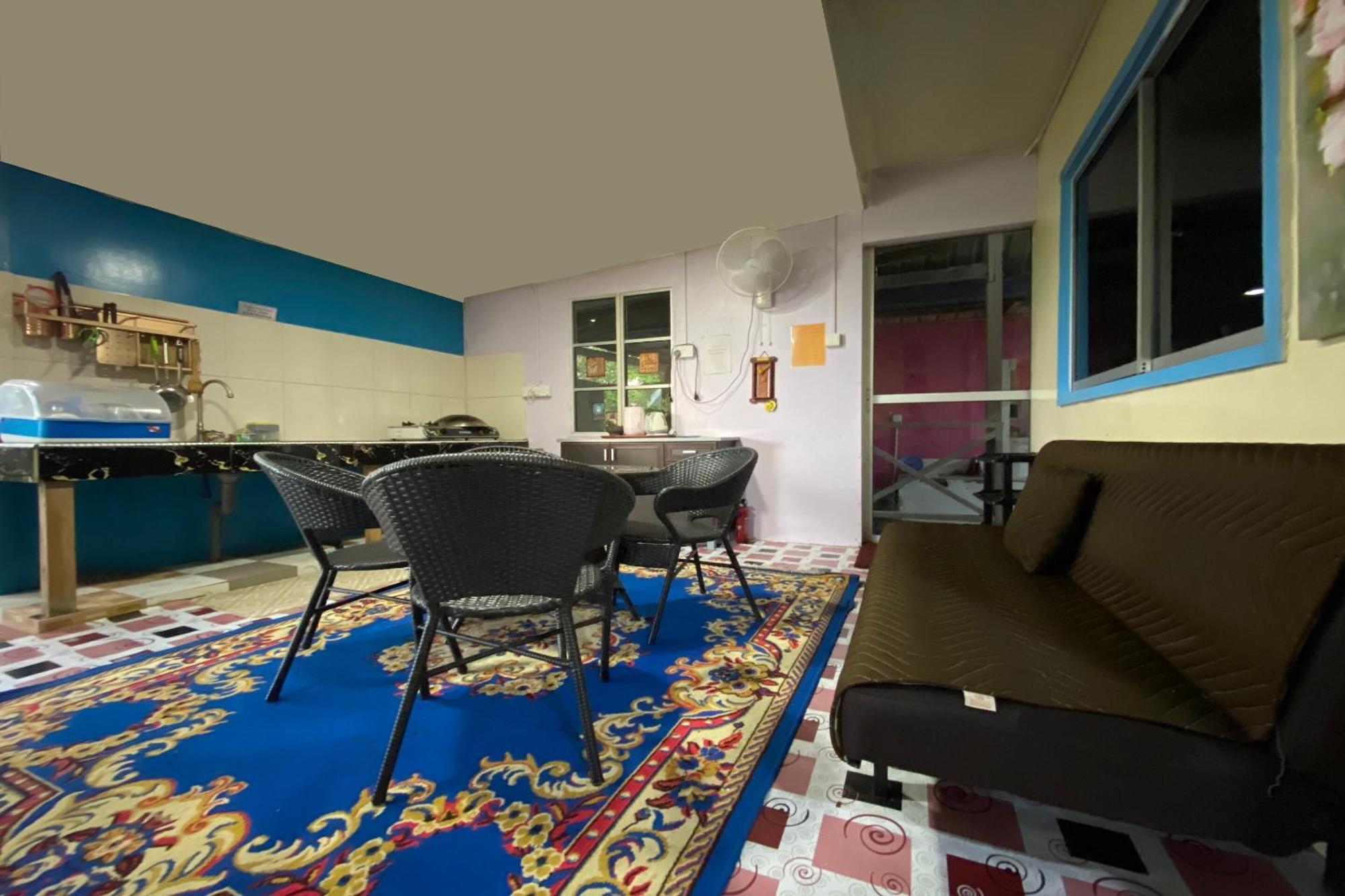 Oyo Home 90285 Pogimpaan Homestay Ranau Eksteriør bilde