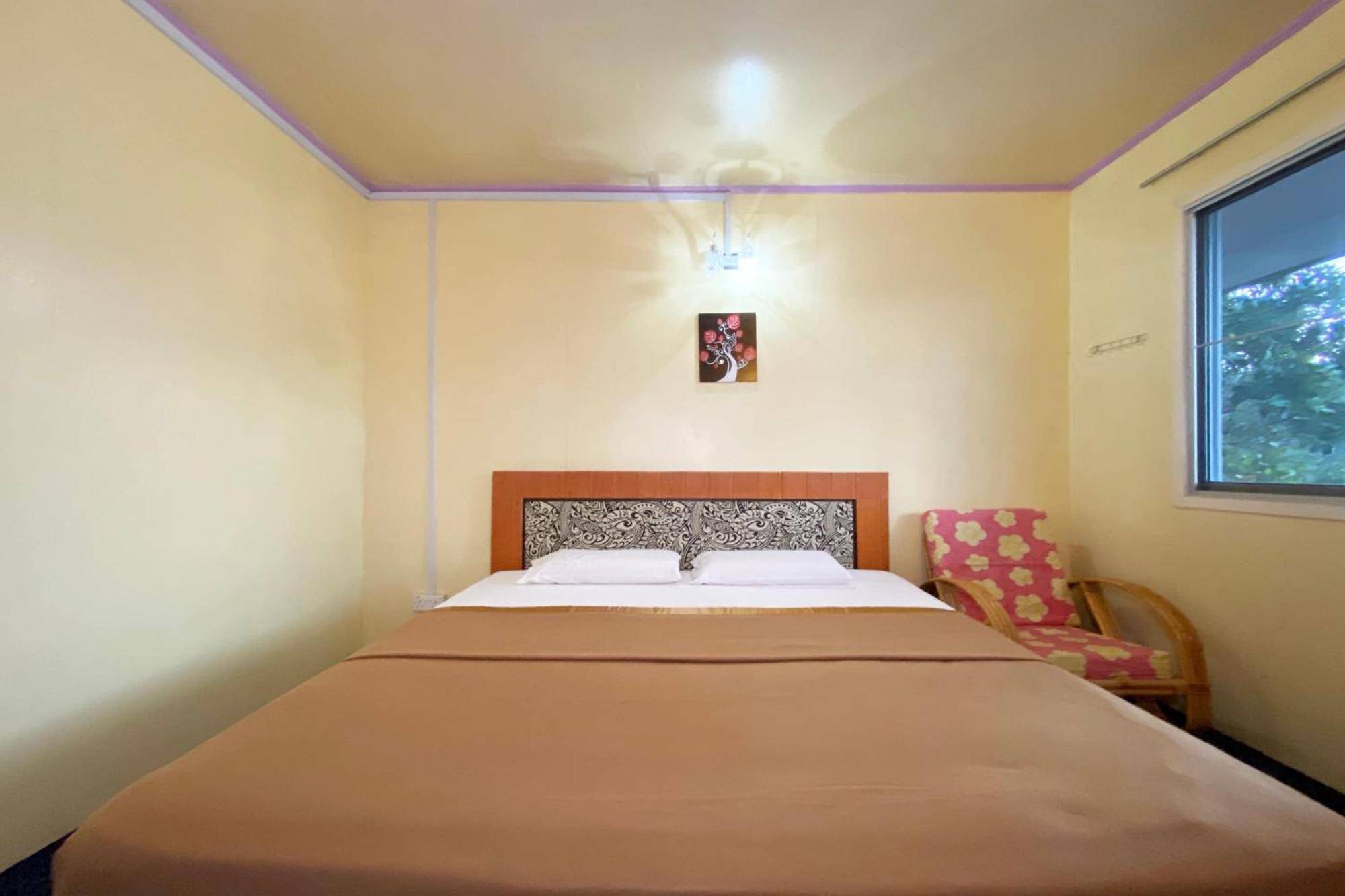 Oyo Home 90285 Pogimpaan Homestay Ranau Eksteriør bilde