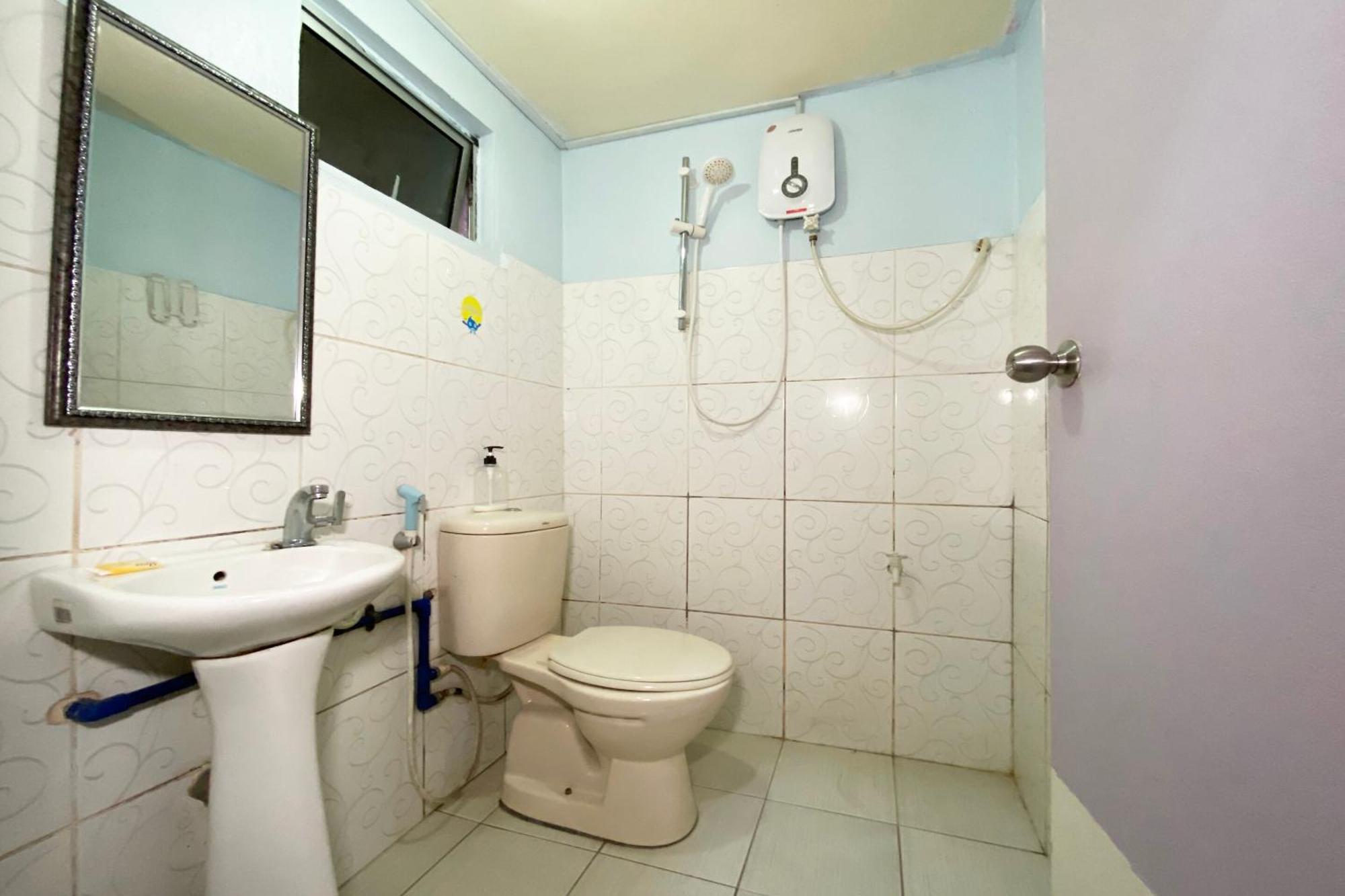 Oyo Home 90285 Pogimpaan Homestay Ranau Eksteriør bilde