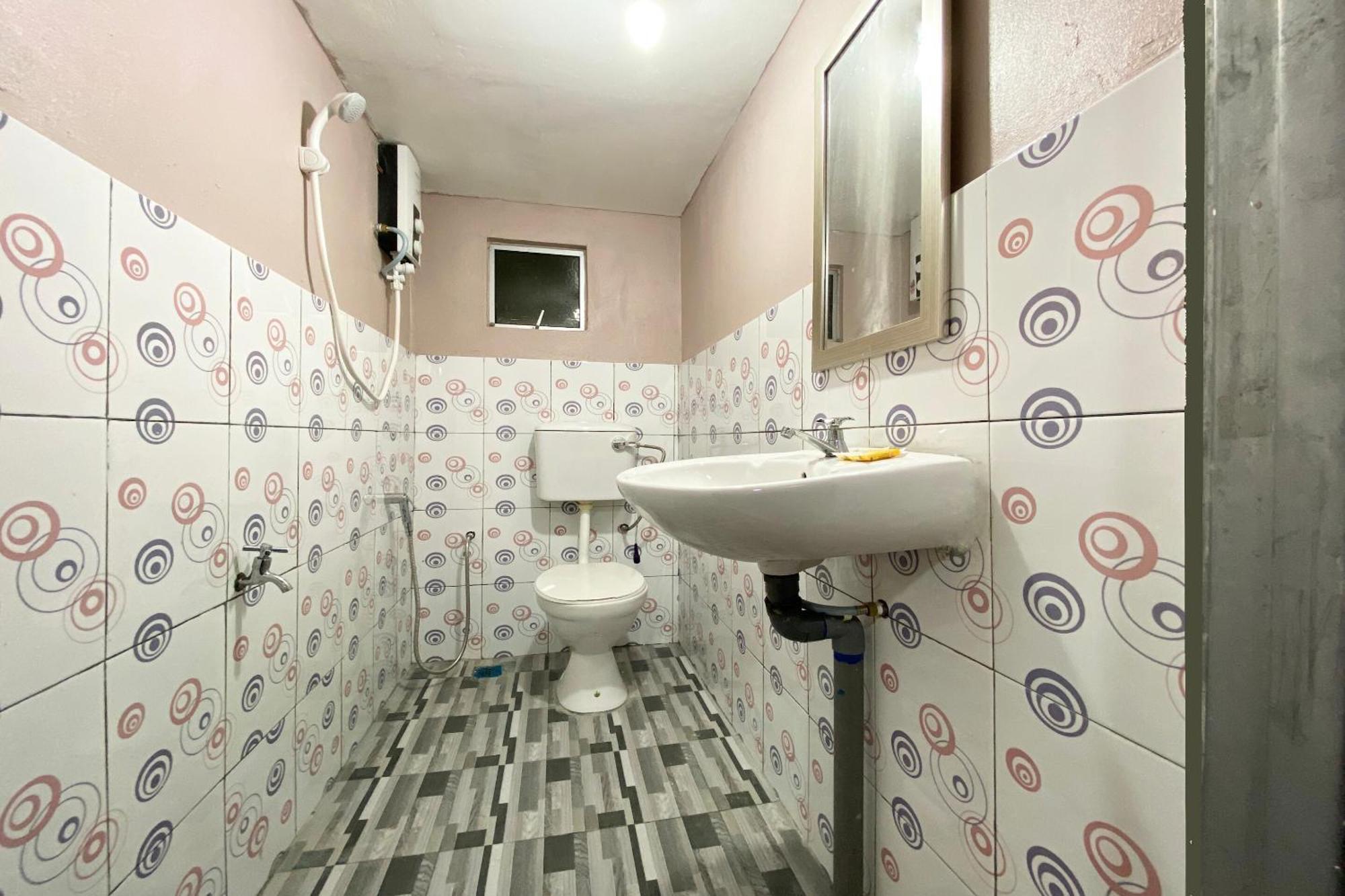Oyo Home 90285 Pogimpaan Homestay Ranau Eksteriør bilde