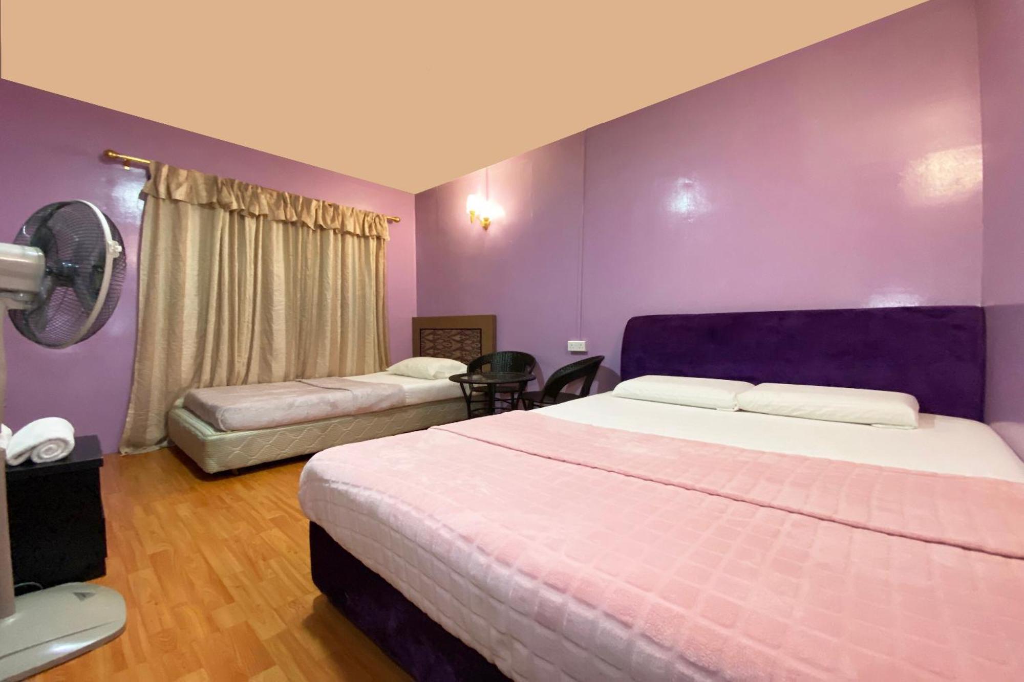 Oyo Home 90285 Pogimpaan Homestay Ranau Eksteriør bilde