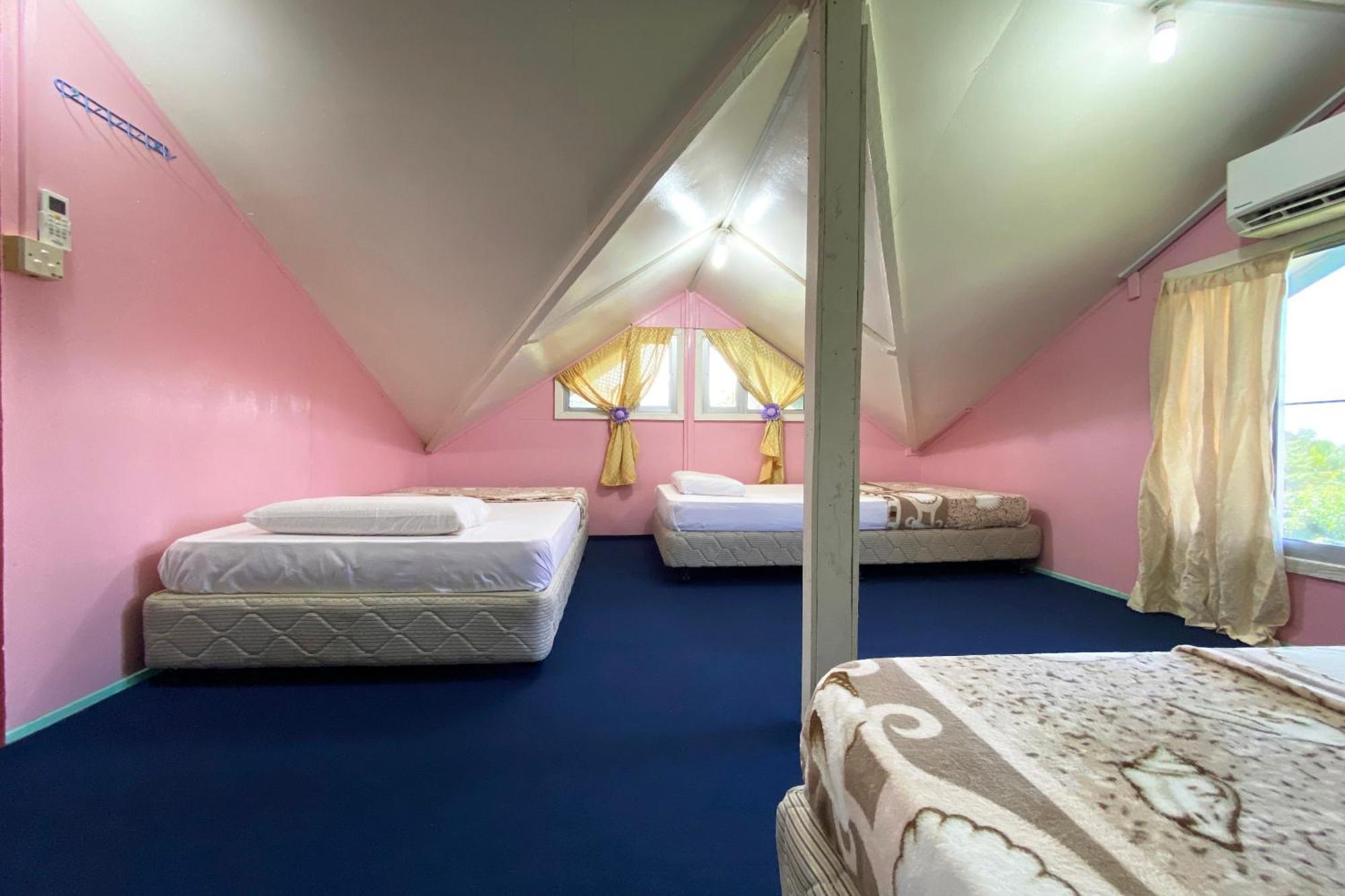 Oyo Home 90285 Pogimpaan Homestay Ranau Eksteriør bilde