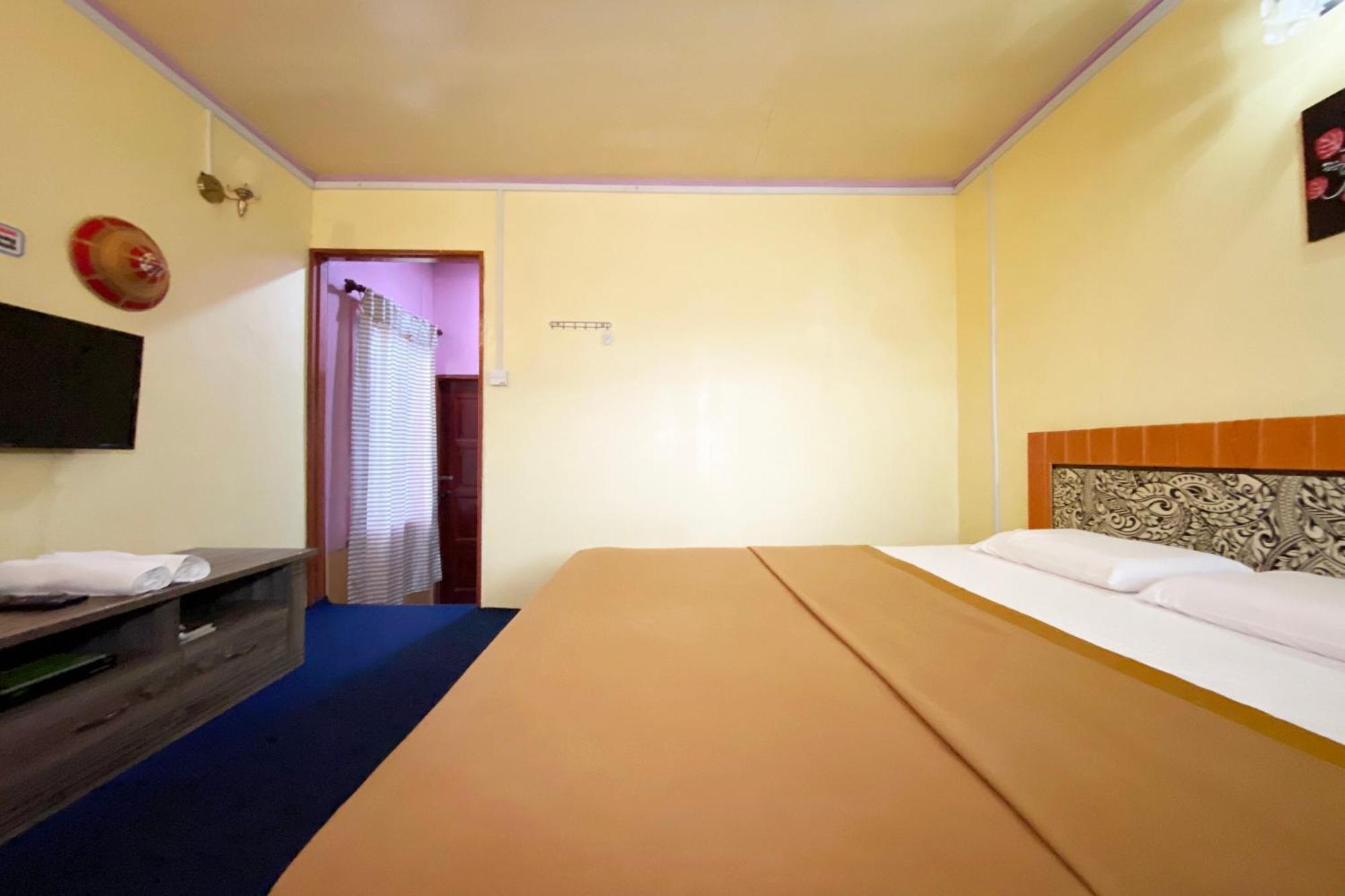 Oyo Home 90285 Pogimpaan Homestay Ranau Eksteriør bilde