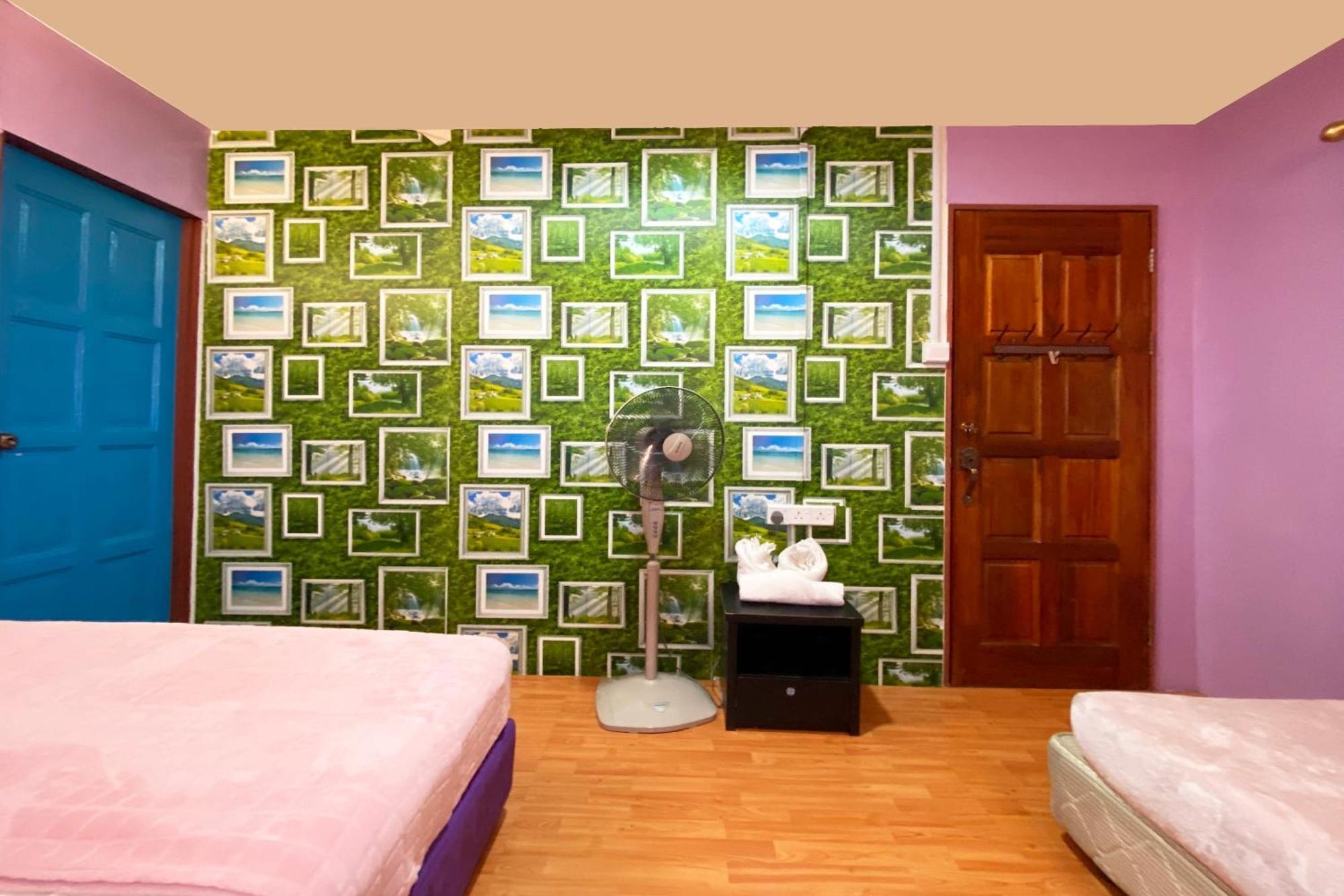 Oyo Home 90285 Pogimpaan Homestay Ranau Eksteriør bilde
