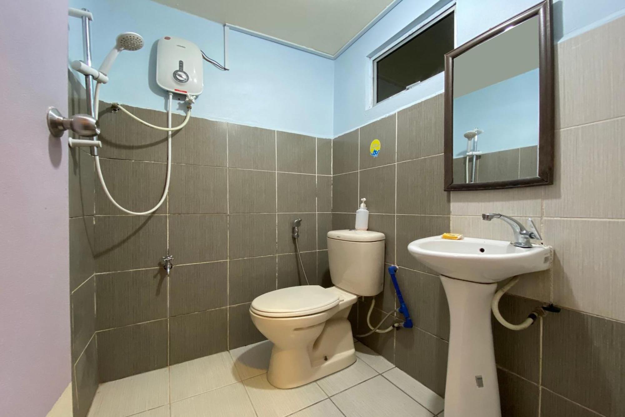 Oyo Home 90285 Pogimpaan Homestay Ranau Eksteriør bilde
