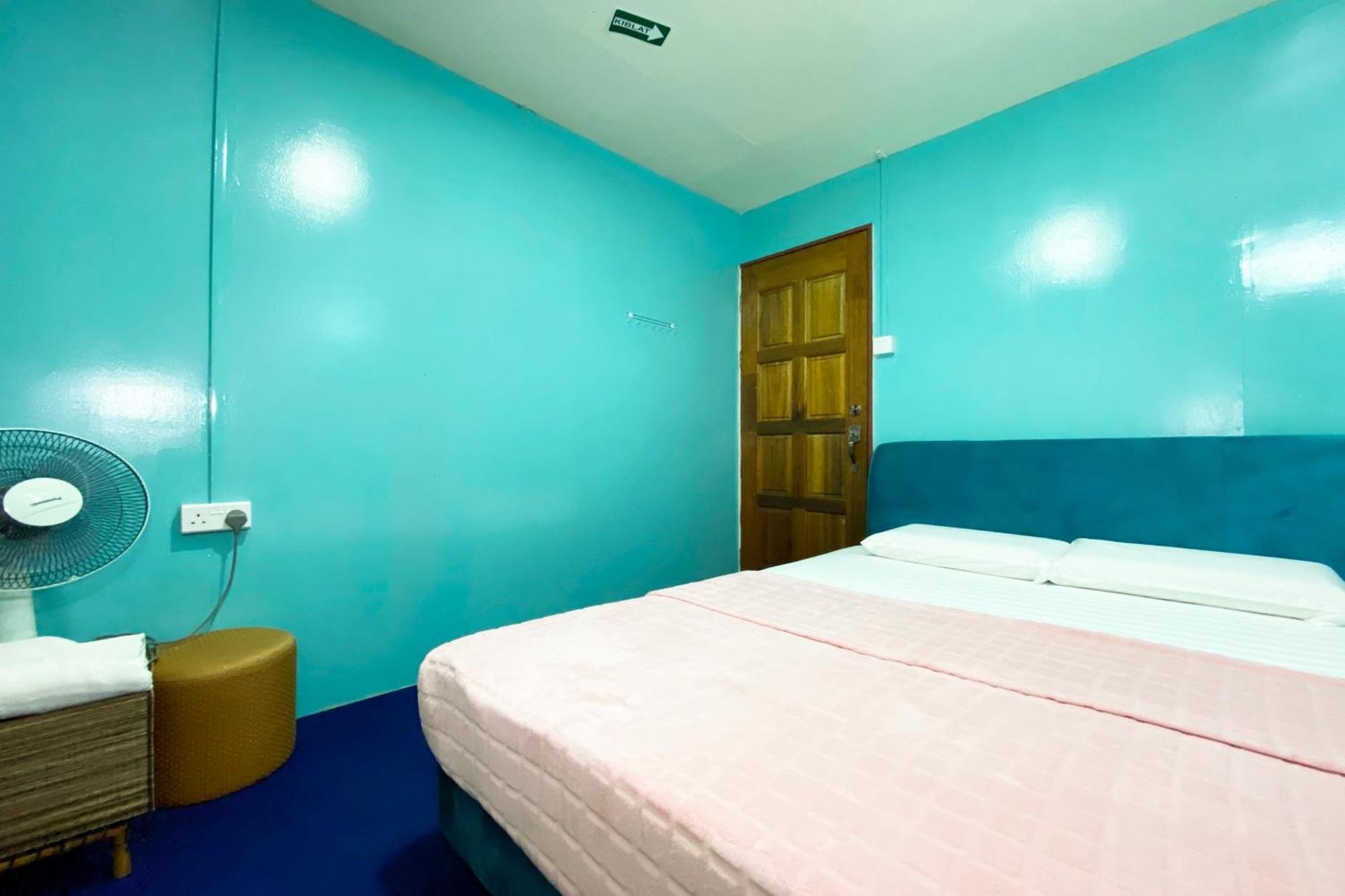 Oyo Home 90285 Pogimpaan Homestay Ranau Eksteriør bilde