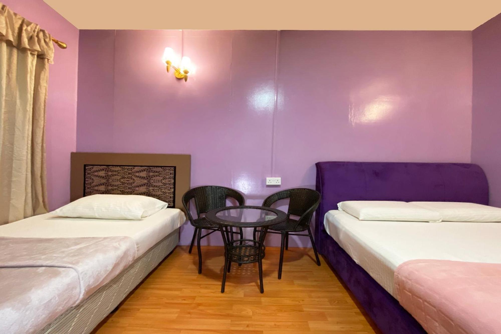 Oyo Home 90285 Pogimpaan Homestay Ranau Eksteriør bilde