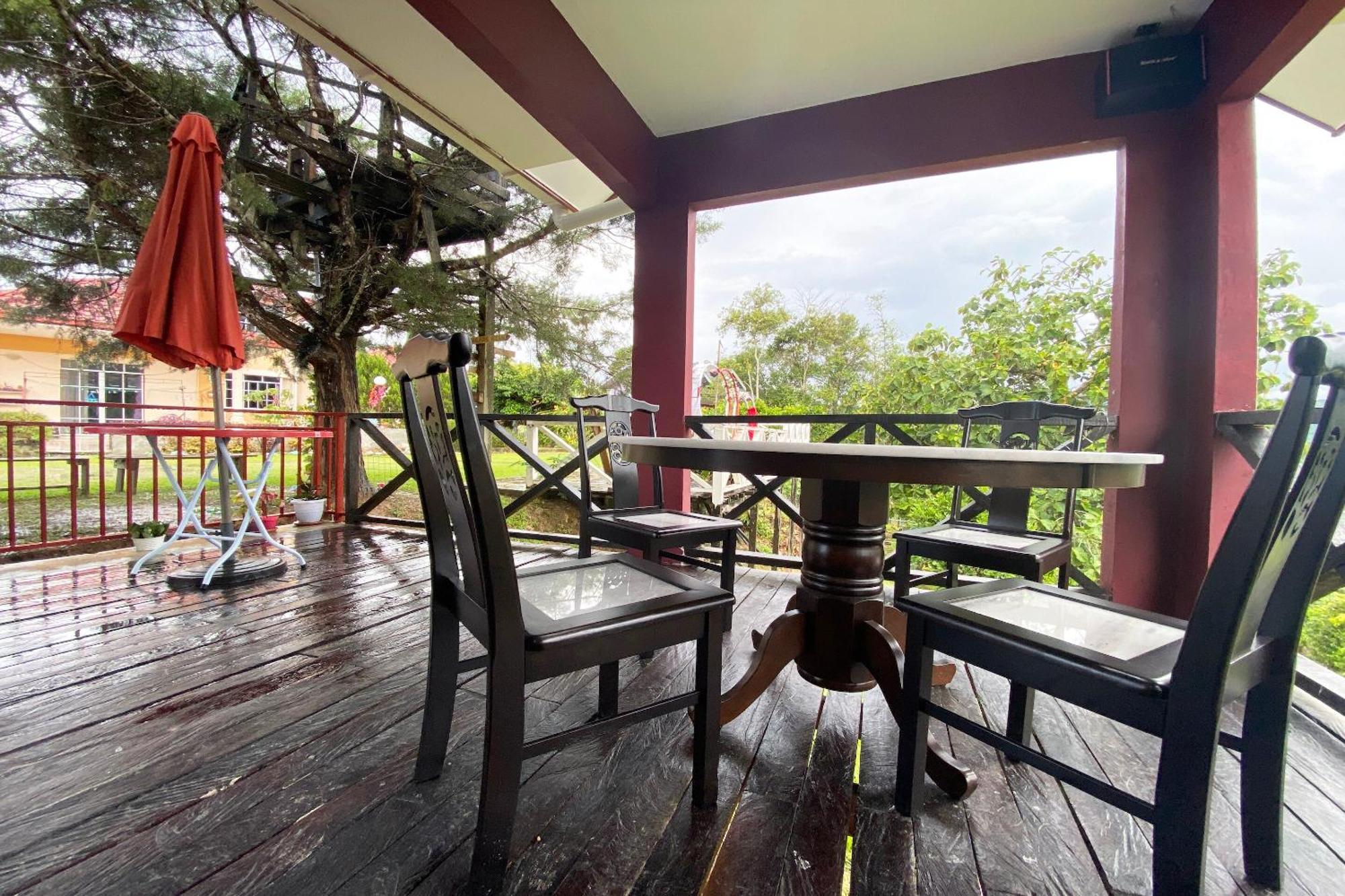 Oyo Home 90285 Pogimpaan Homestay Ranau Eksteriør bilde