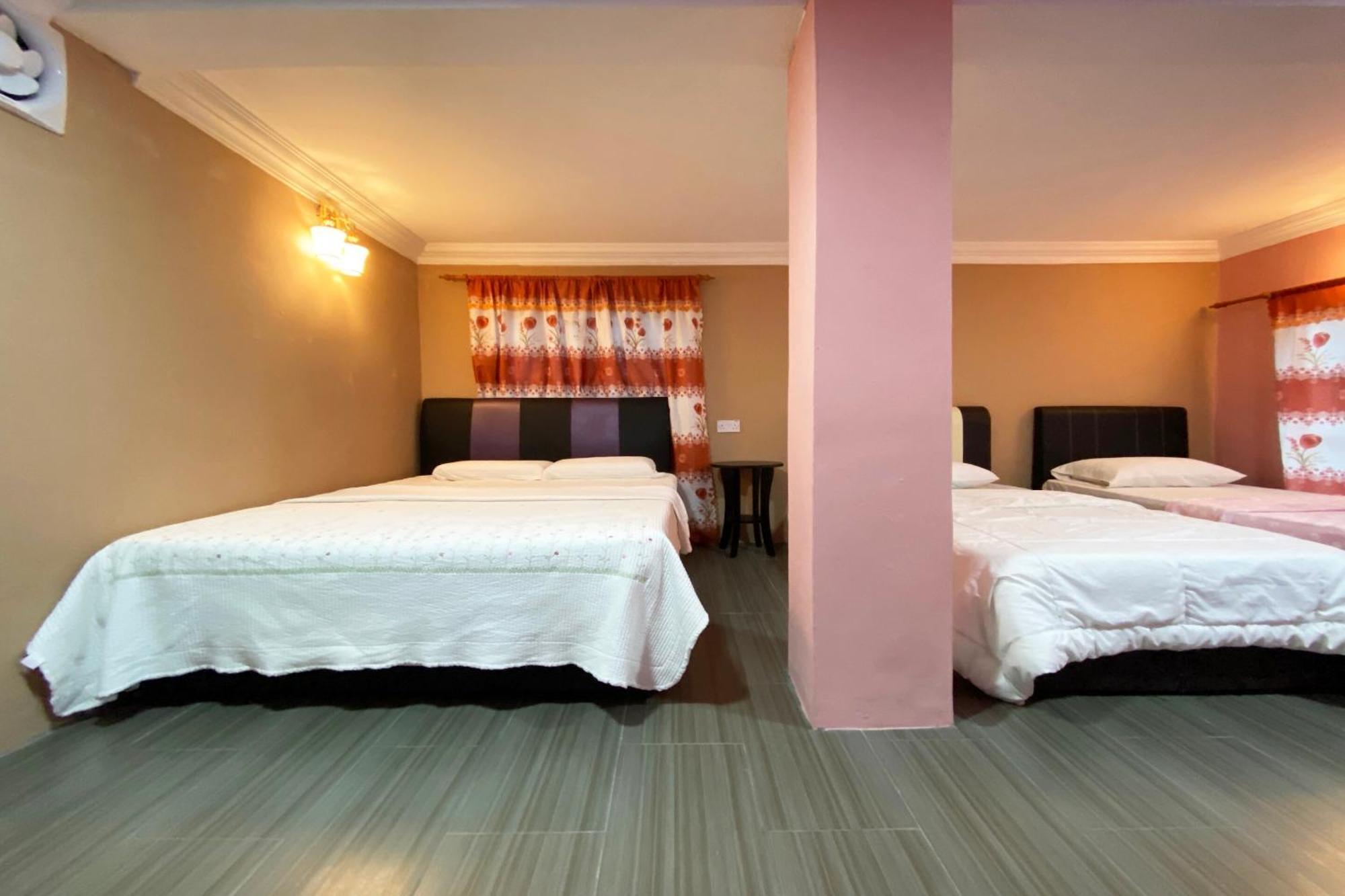 Oyo Home 90285 Pogimpaan Homestay Ranau Eksteriør bilde