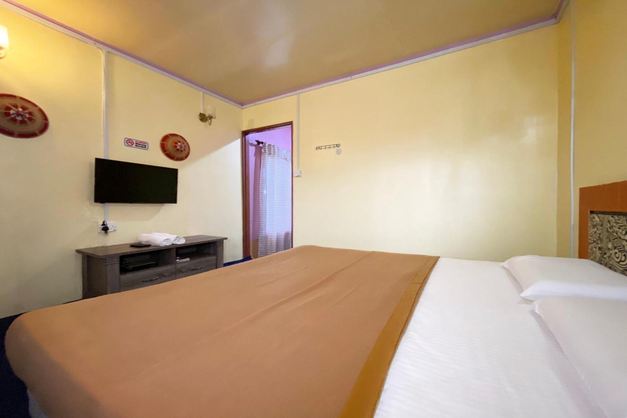 Oyo Home 90285 Pogimpaan Homestay Ranau Eksteriør bilde