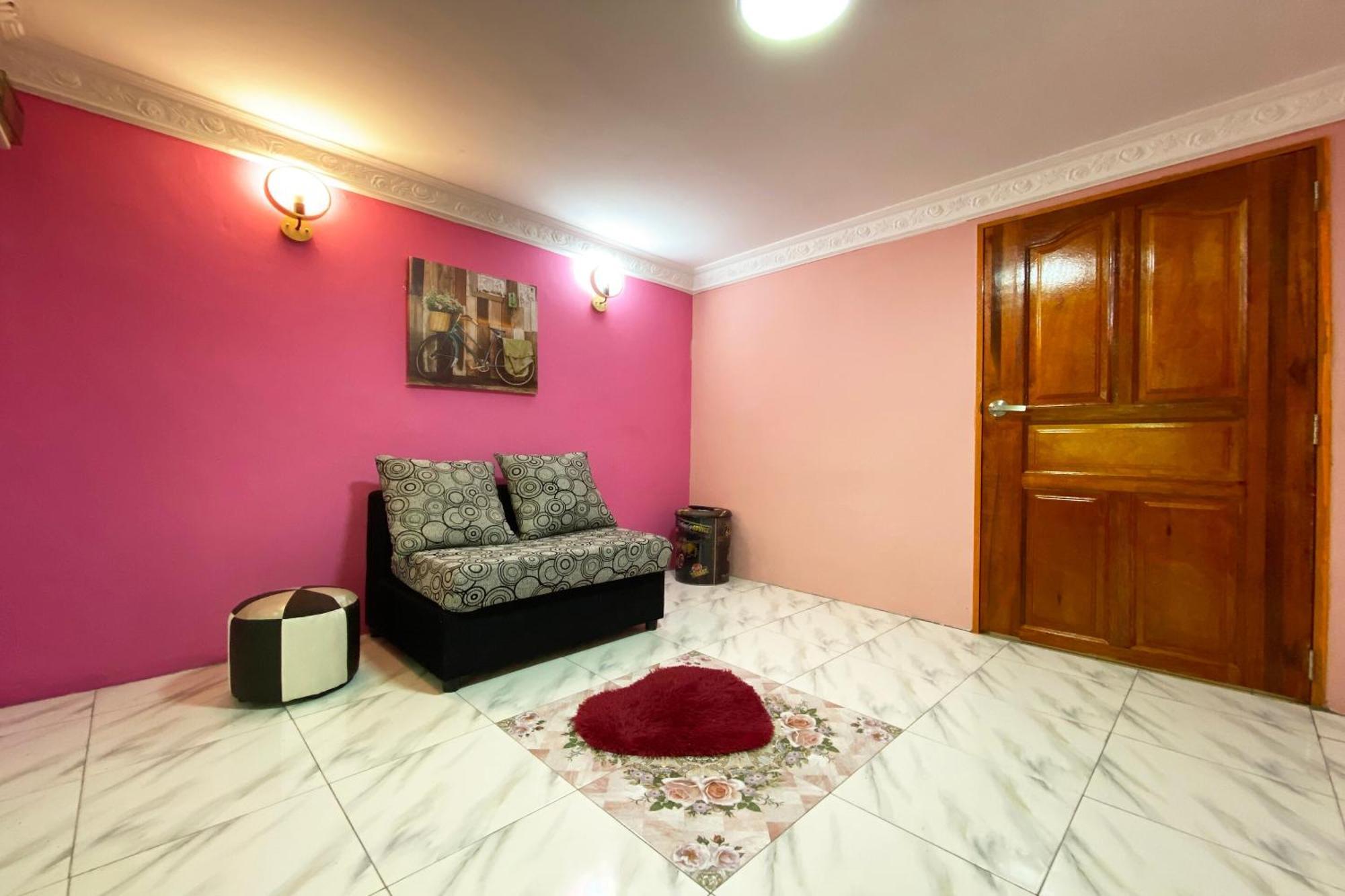 Oyo Home 90285 Pogimpaan Homestay Ranau Eksteriør bilde