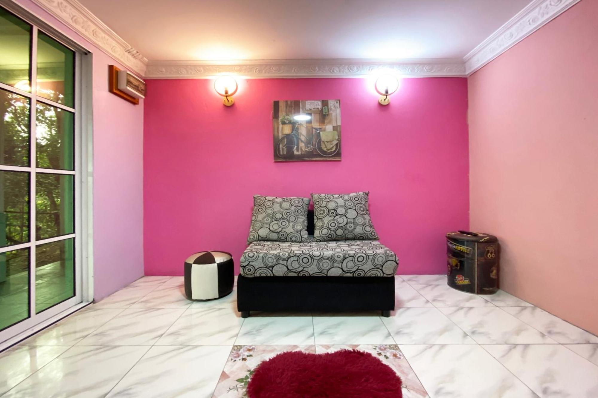 Oyo Home 90285 Pogimpaan Homestay Ranau Eksteriør bilde