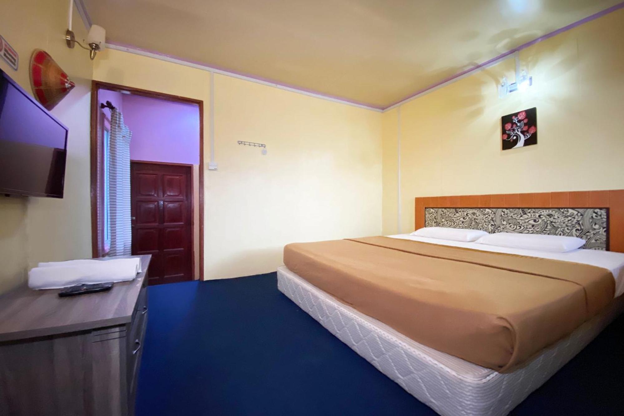 Oyo Home 90285 Pogimpaan Homestay Ranau Eksteriør bilde