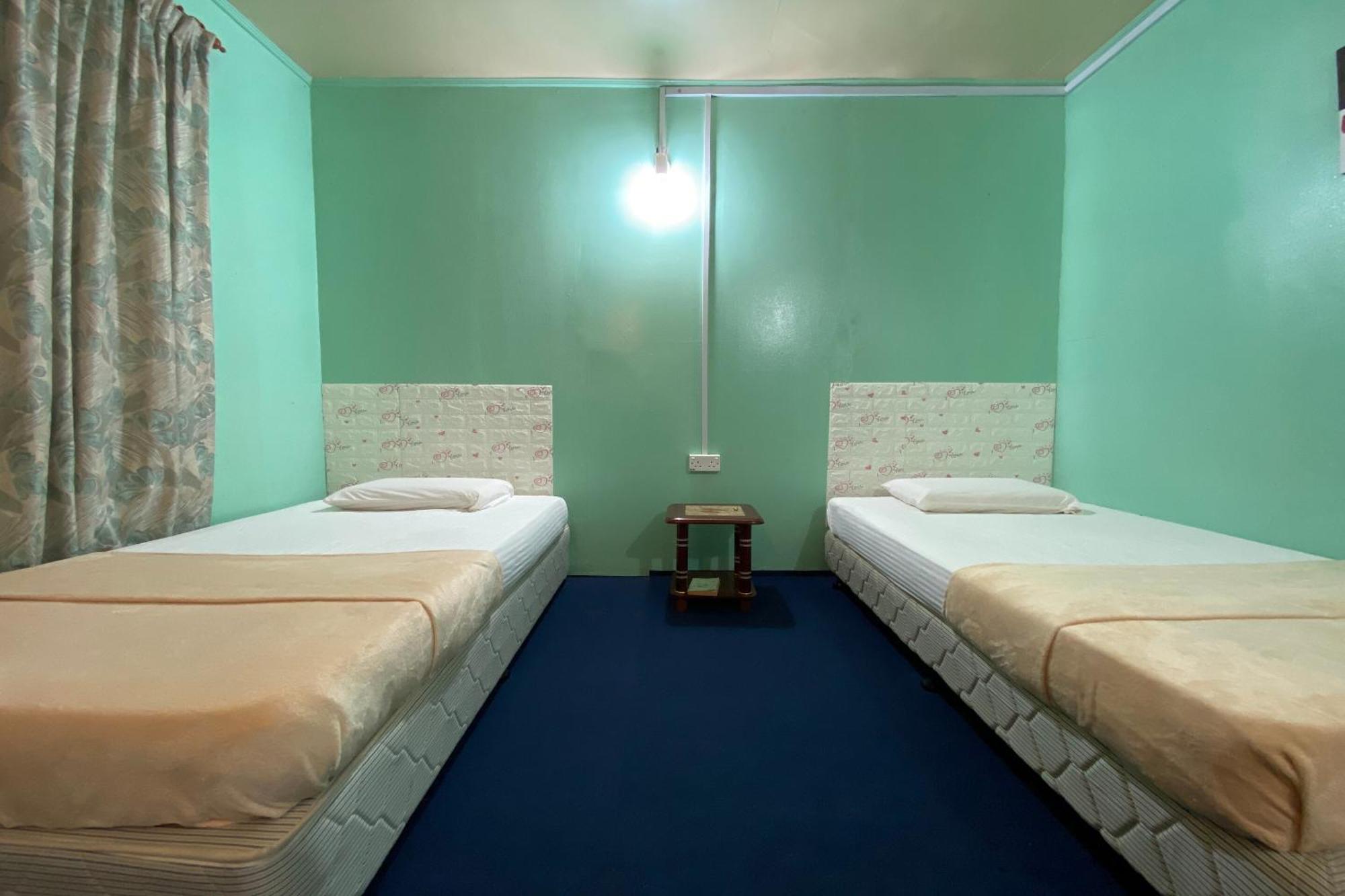 Oyo Home 90285 Pogimpaan Homestay Ranau Eksteriør bilde