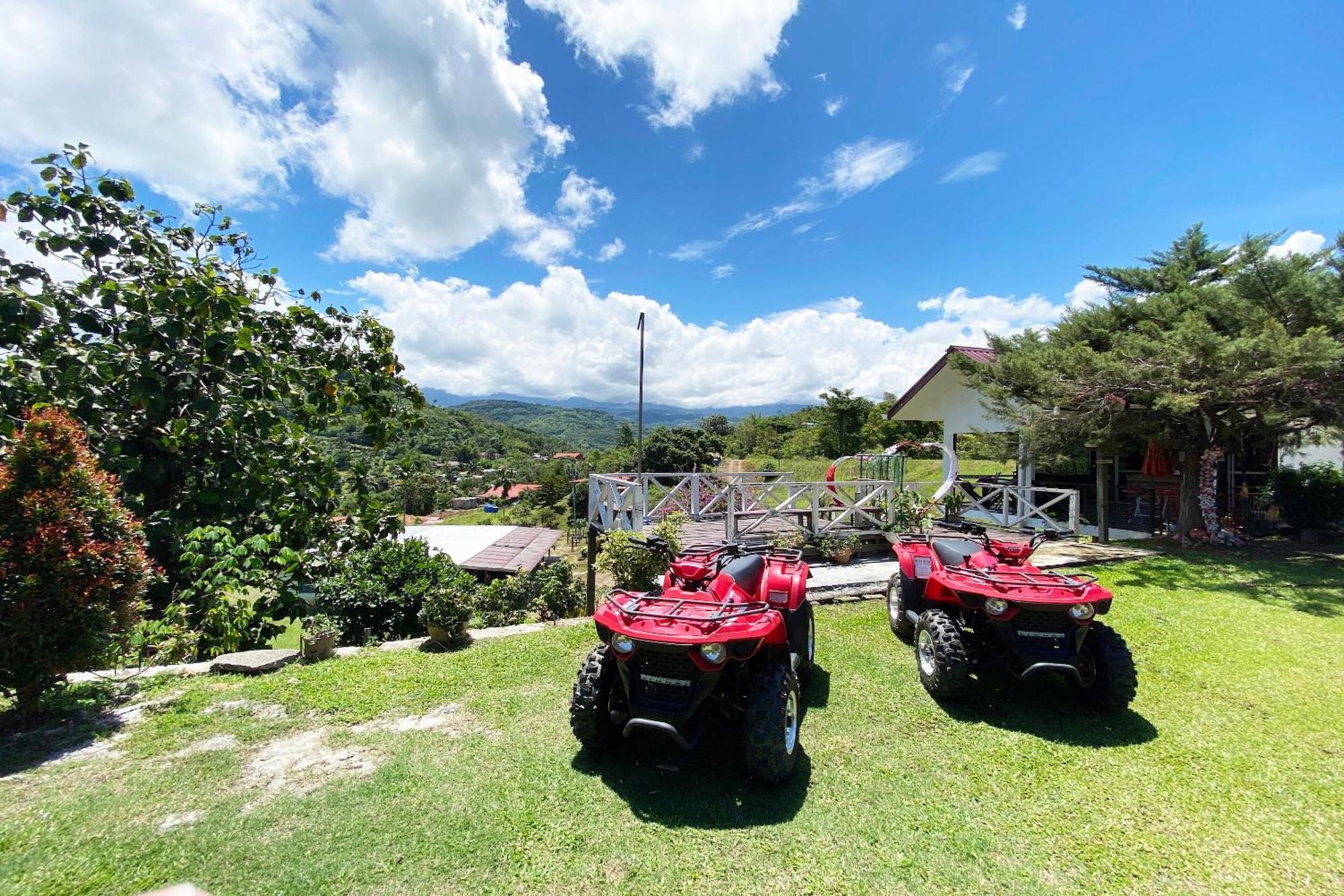 Oyo Home 90285 Pogimpaan Homestay Ranau Eksteriør bilde